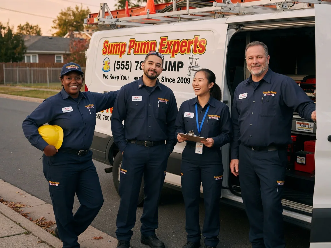 Sump Pump Repair company in Salkum, WA